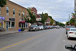 Main Street, Whitchurch–Stouffville