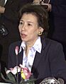 Makiko Tanaka in Hawaii cropped