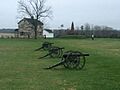 Manassas, Griffin's canons