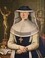 Maria Johanna von Zweyer c1800