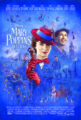Mary Poppins Returns (2018 film poster)