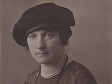 Maria de Maeztu Facts for Kids