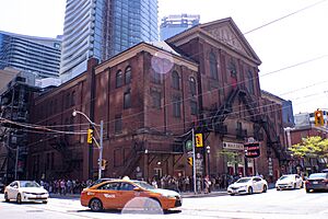 MasseyHall