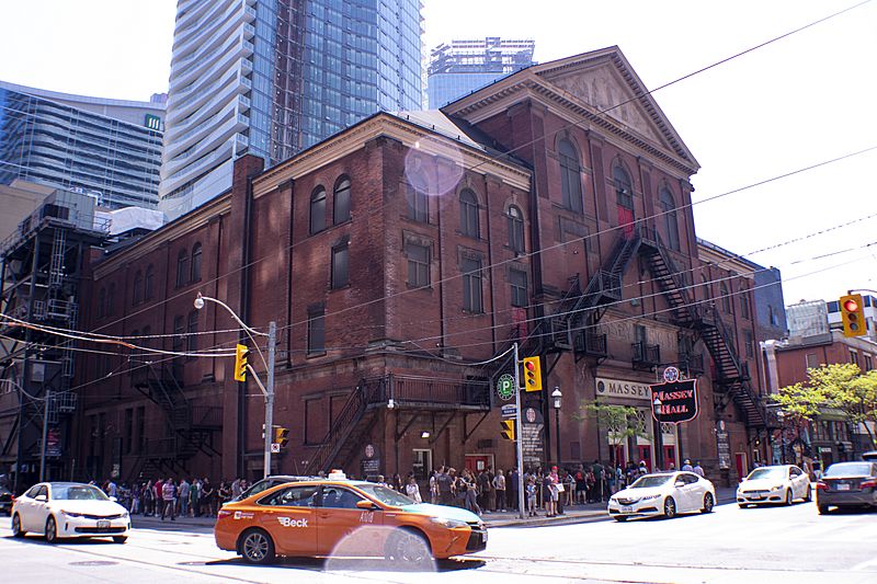 MasseyHall