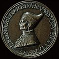 Medal featuring Doge Leonardo Loredan