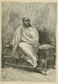Menelik, king of Shewa 1877