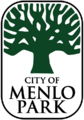 Menlo Park California Logo