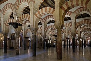 Mezquita-catedral de Córdoba interior 4
