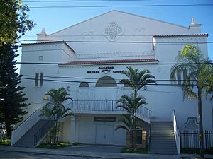 Miami Overtown FL Greater Bethel AME01