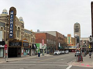 Michigan Theater, Ann Arbor 2020-05-05