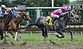 Monmouth Park racing on June 4, 2011