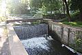 Monocacy Creek aqueduct in Bethlehem, PA 01