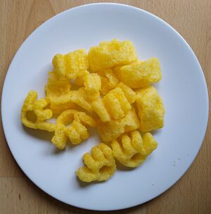Monster Munch pickled onion 1