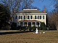 Mrs. William Robinson House Dec10 02