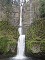 Multnomah Falls, Oregon, March 2012