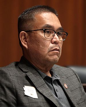 Myron Tsosie by Gage Skidmore 2.jpg