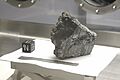 NASA Lunar Sample 15498