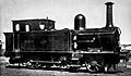 NSWGR Locomotive F.351 Class