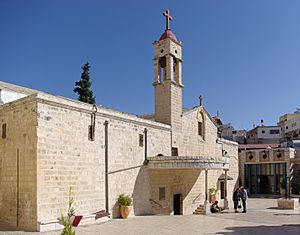 Nazaret Gabrielskirche BW 11