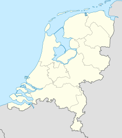 Driebergen-Rijsenburg is located in Netherlands