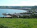New Quay Harbour - geograph.org.uk - 558613