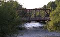 Ninth street bridge boise 2009