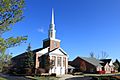 North Congregational Church. 36520 West Twelve Mile Road Farmington Hills, Michigan - panoramio