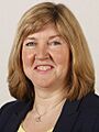 Official Portrait of Alison Johnstone MSP
