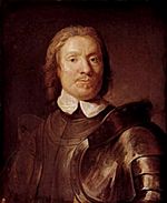 Oliver Cromwell Gaspard de Crayer
