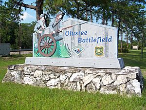 Olustee Battlefield Historic State Park01