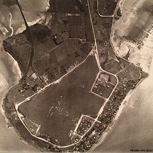 Onerahi airfield 1942