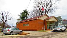 Onsted, MI Post Office