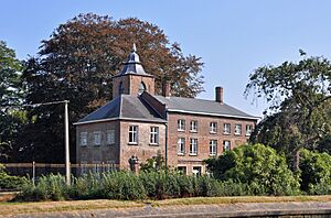 Oostkamp Kasteel Kevergem R01