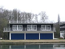 Oxford boathouse 6