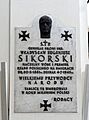 PL Wwa, kosc Krzyza - tablica Sikorskiego, 2023.04.08, fot Ivonna Nowicka corr