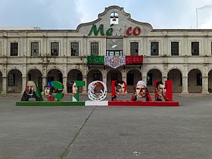 Palacio Municipal de Actopan, Hidalgo, Mexico (4)