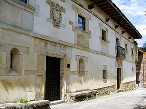Palacio del Mayorazgo, Iguanzo - 3