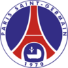 Paris Saint-Germain logo (1996-2002)