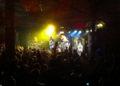 Passafire on stage at The Masquerade in Atlanta, GA