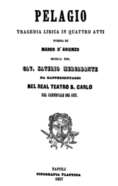 Pelagio-Mercadante-1857-libretto cover