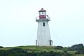 Phare de l'ile Brion en 2011