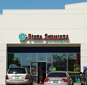Pizza Schmizza Tanasbourne - Hillsboro, Oregon