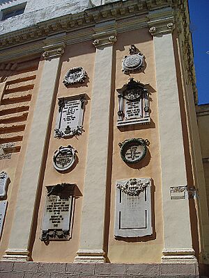 Placas cadiz2007