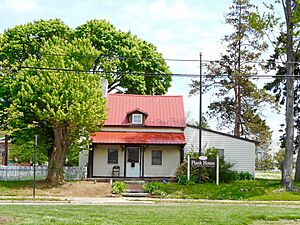Plank House Marcus Hook DelCo PA