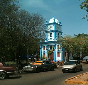 PlazaBolivar-Cumarebo