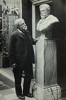 Portrait of Lawrence Alma-Tadema
