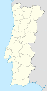 Tunes is located in Portugal