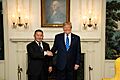 President Trump Meets with the President of Mongolia (48425595252)