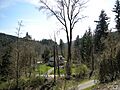 Preston, WA - house seen from 309th Pl SE