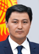 Prime Minister of Kyrgyzstan Ulukbek Maripov.png